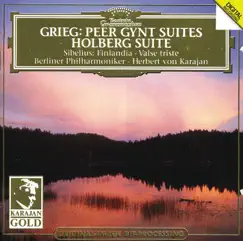 Peer Gynt Suite No. 2, Op. 55: I. The Abduction (Ingrid's Lament) Song Lyrics