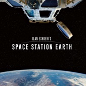 Space Station Earth artwork