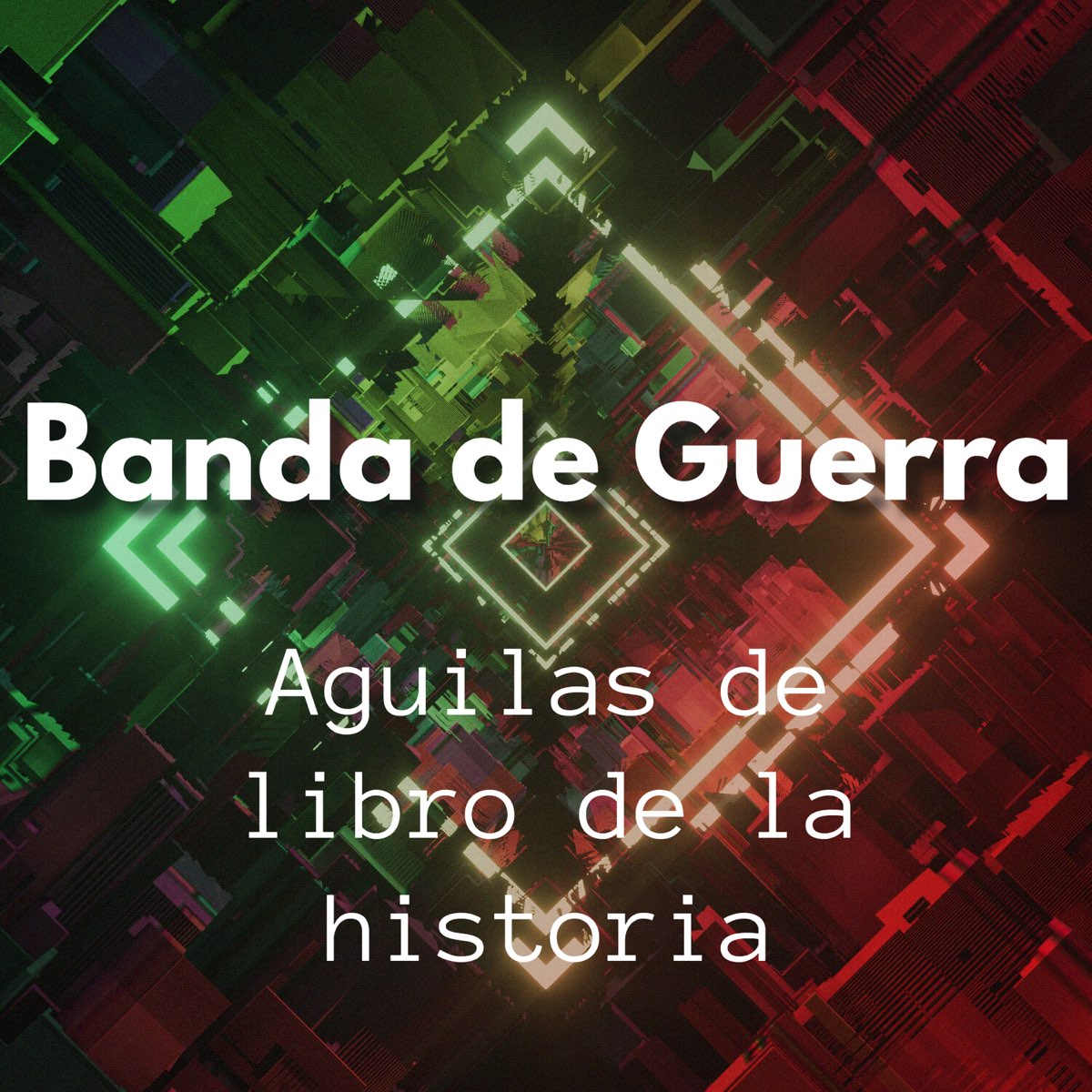 Aguilas Del Libro De La Historia - Single by Banda de Guerra on Apple Music