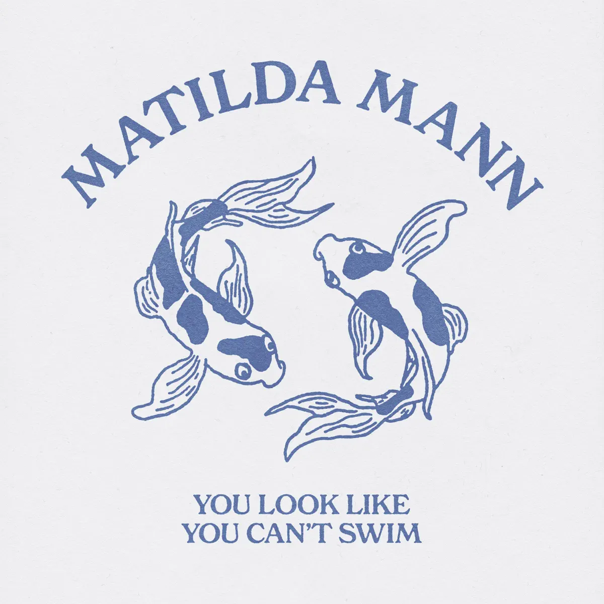 Matilda Mann - You Look Like You Can't Swim - EP (2023) [iTunes Plus AAC M4A]-新房子