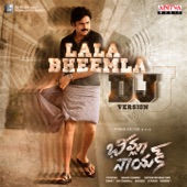 La La Bheemla (DJ Version) [From "Bheemla Nayak"] artwork