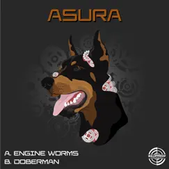 Engine Worms - Single by Asura album reviews, ratings, credits