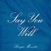 Say You Will - Single