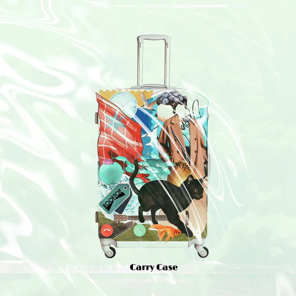 A夏目 - Carry Case (2022) [iTunes Plus AAC M4A]-新房子