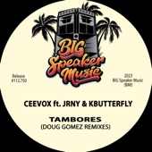 Tambores (feat. JRNY & KButterfly) [Doug Gomez Tambores Mix] artwork