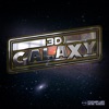 3d Galaxy - Single