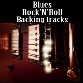 Blues Rock'n Roll Guitar Backing Tracks in all 12 keys artwork