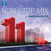 Nikos Halkousis Non Stop Mix, Vol. 11 (DJ Mix) artwork