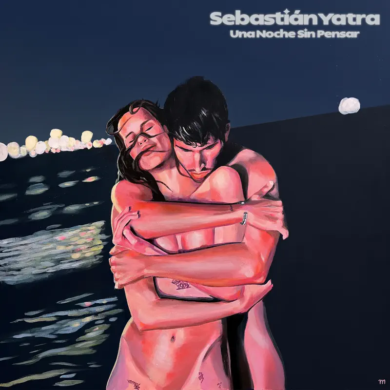 Sebastián Yatra - Una Noche Sin Pensar - Single (2023) [iTunes Plus AAC M4A]-新房子