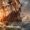 Burning Harbor - Sinking Ship