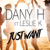 Just Want - Single