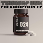 Terrorfunk Prescription EP artwork