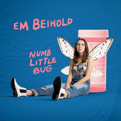 Art for Numb Little Bug by Em Beihold