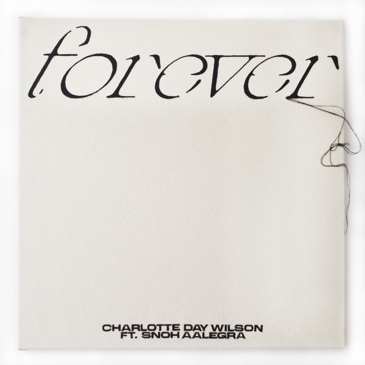 Charlotte Day Wilson & Snoh Aalegra - Forever - Single (2023) [iTunes Plus AAC M4A]-新房子