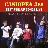 BEST FEEL UP SONGS LIVE ("CASIOPEA"1st-3rd Term) artwork