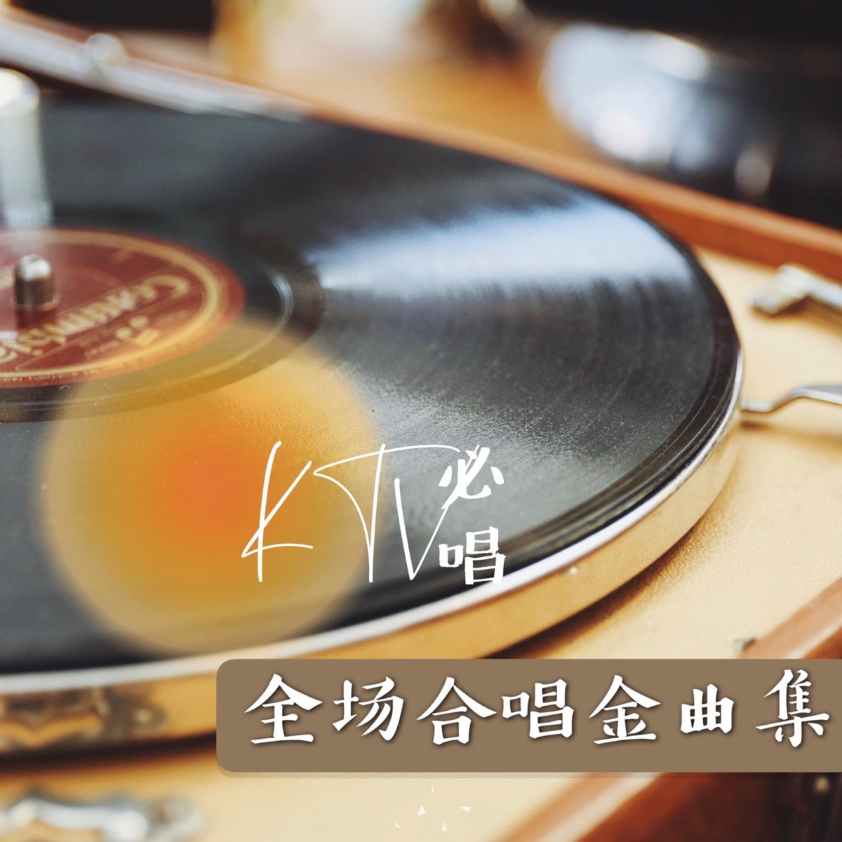 ‎apple Music 上群星的专辑《ktv必唱 全场合唱金曲集》