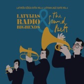 Latvian Jazz Suite, Vol. 4 artwork