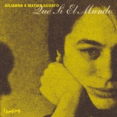 Que Si El Mundo - EP artwork