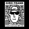 I wont scan your QR code - Single