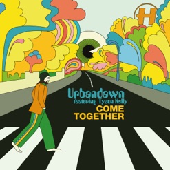 COME TOGETHER cover art