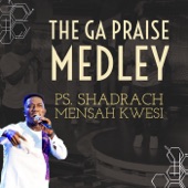 The Ga Praise Medley artwork