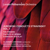 Jurowski Conducts Stravinsky, Vol. 1 (Live) artwork