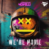 We're Home (Extended Mix) artwork