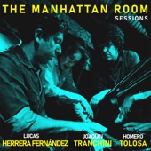 The Manhattan Room Sessions artwork