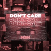 Don't Care artwork