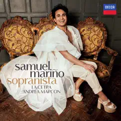 Sopranista by Samuel Mariño, La Cetra Barockorchester Basel & Andrea Marcon album reviews, ratings, credits