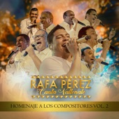 Homenaje a los Compositores, Vol. 2 (En Vivo) artwork