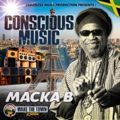 Macka B - Conscious Music