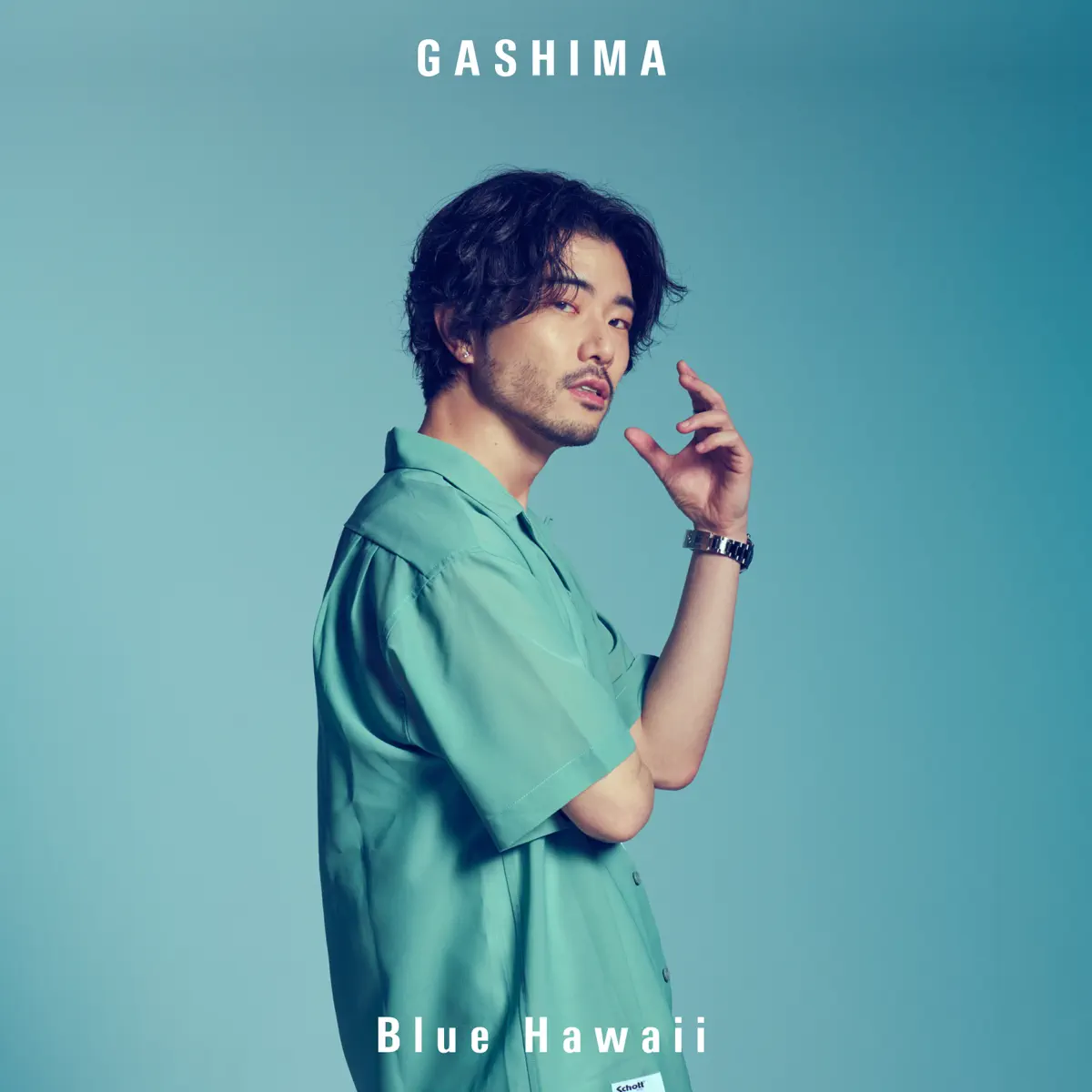 GASHIMA - Blue Hawaii - Single (2023) [iTunes Plus AAC M4A]-新房子