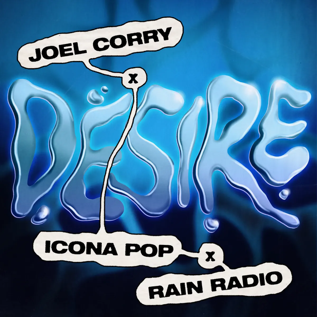 Joel Corry, Icona Pop & Rain Radio - Desire - Single (2023) [iTunes Plus AAC M4A]-新房子