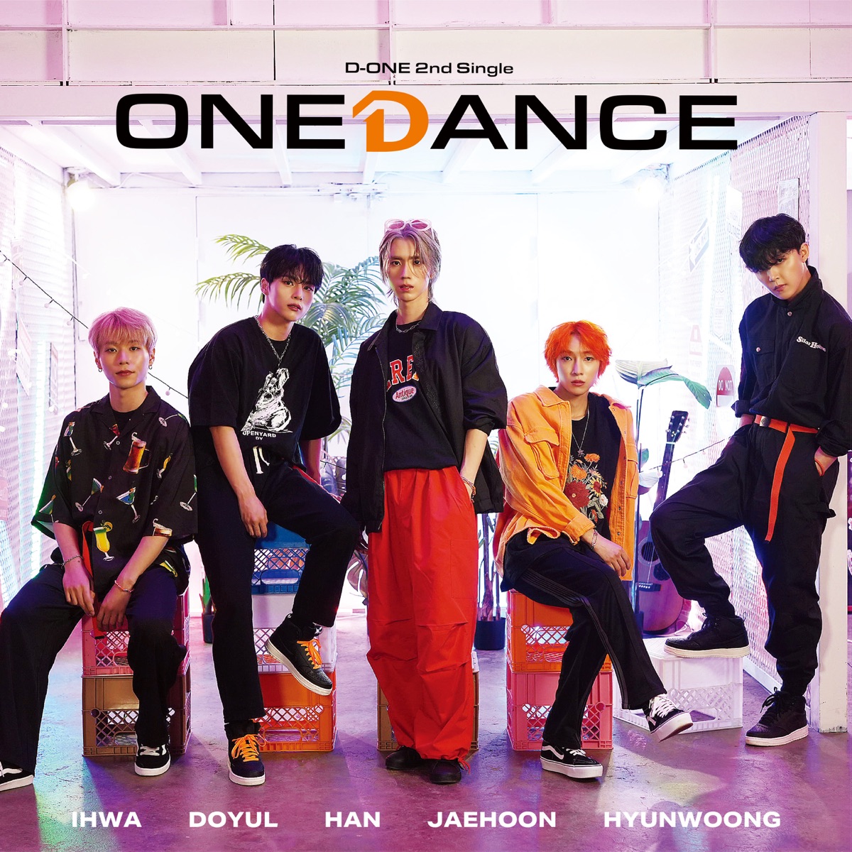 D-ONE - ONEDANCE - Single (2023) [iTunes Plus AAC M4A]-新房子