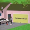 Cult Baby - Playing Guitar