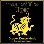 Year of the Tiger artwork