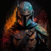 Walter Salinas - The Mandalorian and Grogu (Star Wars LoFi)