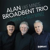 Alan Broadbent Trio - With the Wind and the Rain in Your Hair