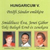 Hungaricum V. (Petőfi Sándor emlékére)