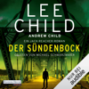 Der Sündenbock: Jack Reacher 25 - Lee Child, Andrew Child & Wulf H. Bergner - Übersetzer