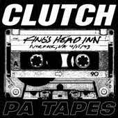 PA Tapes (Live at King's Head Inn, Norfolk, VA, 4/25/93) artwork