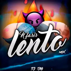 Lento (Mix) Song Lyrics