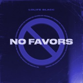No Favors (Radio Edit) - Single