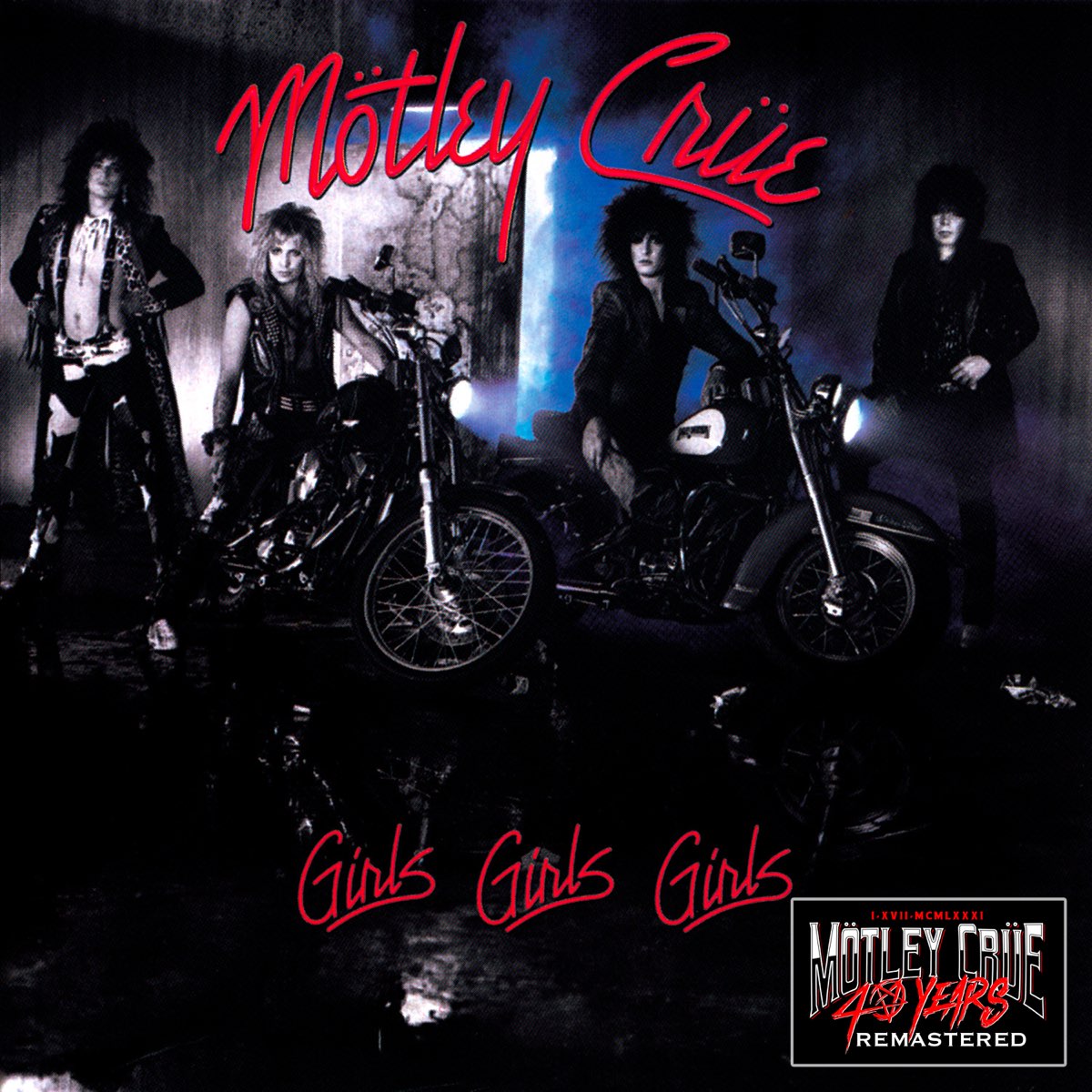 ‎girls Girls Girls 2021 Remaster By Mötley Crüe On Apple Music