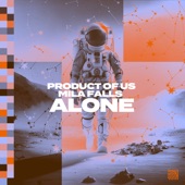 Alone artwork