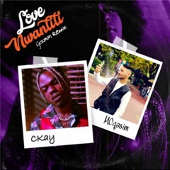 Love Nwantiti (feat. MCqasim) [German Remix]