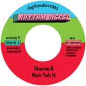 Nah Tek It (Interplanetary Criminal Remix) - Sherrie b