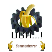 Bananenterror - UGH...!
