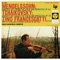 Violin Concerto in E Minor, Op. 64: I. Allegro molto appasionato artwork